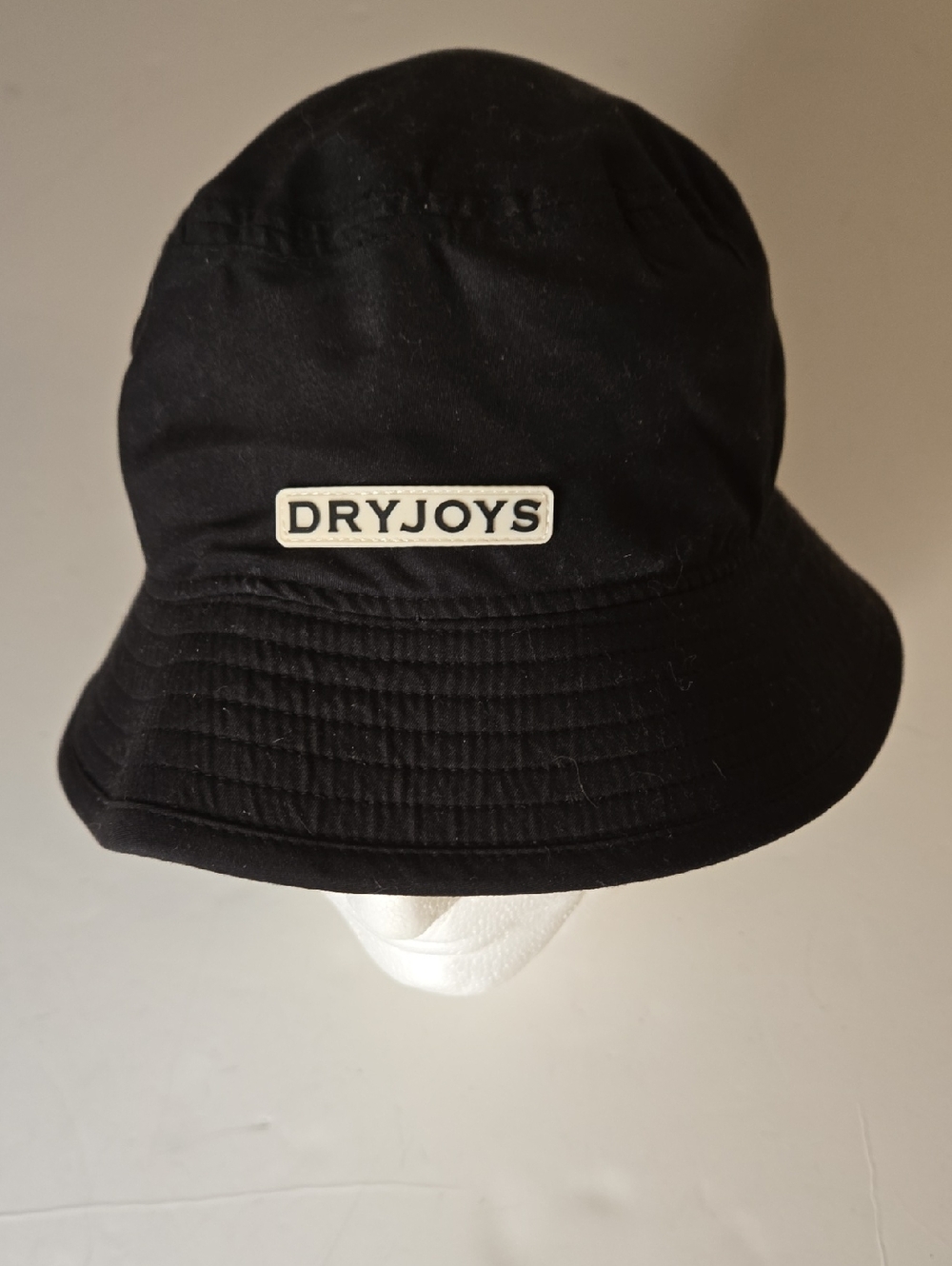 FootJoy FJ DRYJOYS  Black Bucket Hat Summer Sun